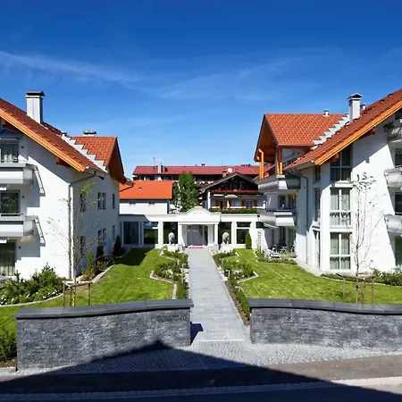 Oberstdorfer Residenz 1 Apartment *