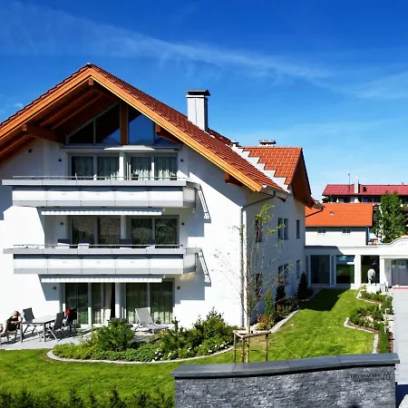 Apartment Oberstdorfer Residenz 1 *