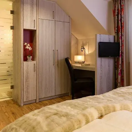 Oberstdorfer Residenz 1 Apartment Oberstdorf