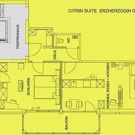 Apartment Oberstdorfer Residenz 1 Oberstdorf