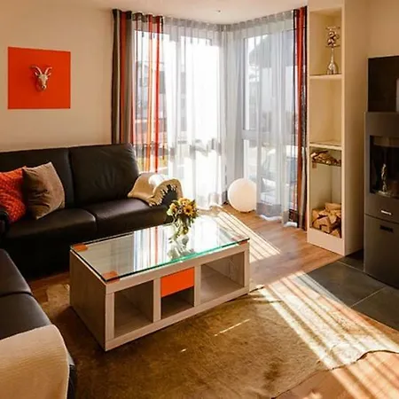 Apartment Oberstdorfer Residenz 1 Oberstdorf