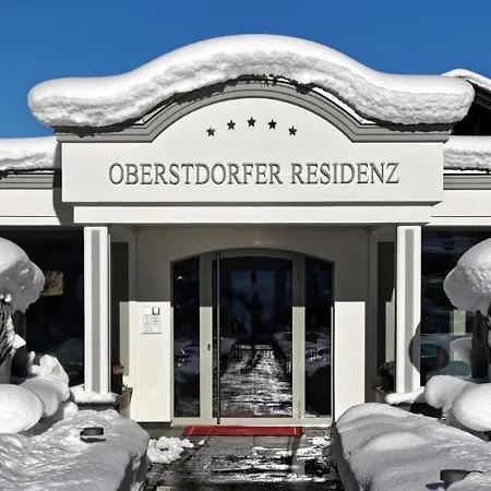 Oberstdorfer Residenz 1 * Oberstdorf