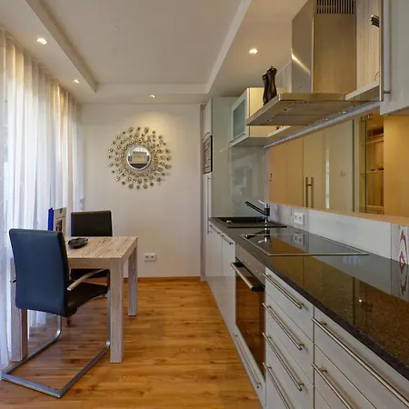 Oberstdorfer Residenz 1 Apartment Oberstdorf