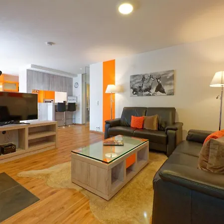 Oberstdorfer Residenz 1 Apartment Oberstdorf