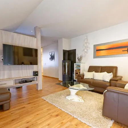 Apartment Oberstdorfer Residenz 1 *