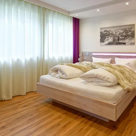 Apartment Oberstdorfer Residenz 1 *